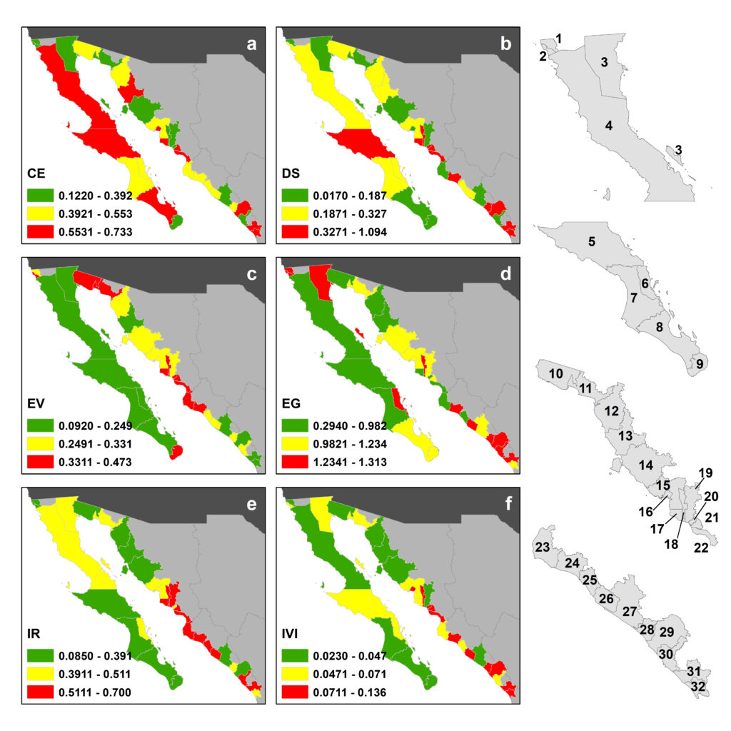 vulnerabilidad costera